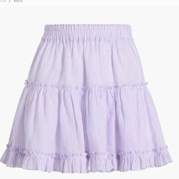 Hill House Home Paz Skirt and Top - Picture 3 of 3